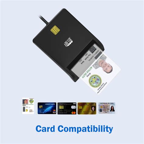 ethiopia smart card reader|Adesso Desktop Smart ID Credit Card Reader (SCR.